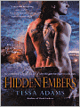 Hidden Embers (Dragons Heat Series #2)