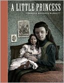 A Little Princess by Frances Hodgson Burnett: NOOK Book Cover