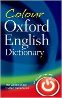 Colour Oxford English Dictionary