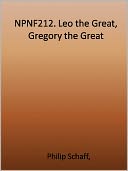 NPNF212. Leo the Great, Gregory the Great