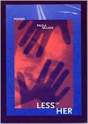 Less of Her by Paula McLain: Book Cover