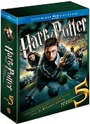 Harry Potter and the Order of the Phoenix