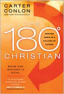 The 180 Degree Christian by Carter Conlon: Book Cover