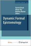 Dynamic Formal Epistemology