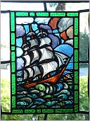 Stained Glass Shop Store Start Up Sample Business Plan!