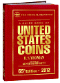 A Guide Book of United States Coins 2012