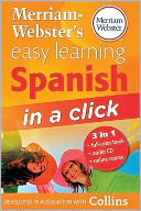Merriam-Webster's Easy Learning Spanish in a Click