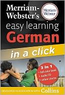 Merriam-Webster's Easy Learning German in a Click
