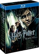 Harry Potter Years 1-7, Part 1