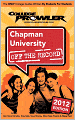 Chapman University 2012