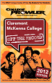 Claremont Mckenna College 2012