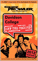Davidson College 2012