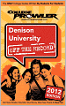 Denison University 2012
