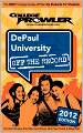 Depaul University 2012