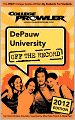 Depauw University 2012