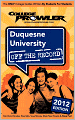 Duquesne University 2012