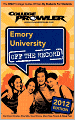 Emory University 2012