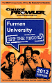Furman University 2012