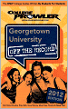 Georgetown University 2012