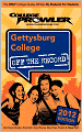 Gettysburg College 2012