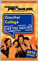 Goucher College 2012