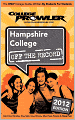 Hampshire College 2012