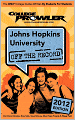 Johns Hopkins University 2012