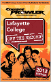 Lafayette College 2012