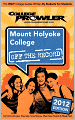 Mount Holyoke College 2012