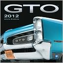 2012 GTO Wall Calendar