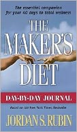 The Maker's Diet Day by Day Journal