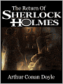 The Return of Sherlock Holmes