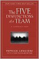 The Five Dysfunctions of a Team: A Leadership Fable