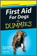 First Aid For Dogs For Dummies, Mini Edition