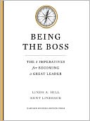 Being the Boss: The 3 Imperatives for Becoming a Great Leader (Enhanced Edition)