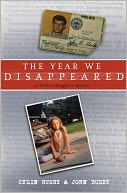 The Year We Disappeared by Cylin Busby: NOOK Book Cover