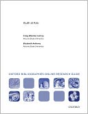 Youth at Risk: Oxford Bibliographies Online Research Guide
