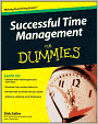 Successful Time Management For Dummies