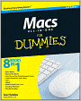 Macs All-in-One For Dummies