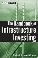 download The Handbook of Infrastructure Investing book