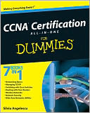 download CCNA Certification All-In-One For Dummies book