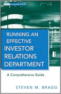 Running an Effective Investor Relations Department: A Comprehensive Guide
