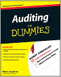 Auditing For Dummies