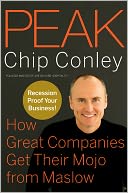 Peak: How Great Companies Get Their Mojo from Maslow