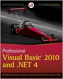 Professional Visual Basic 2010 and .NET 4