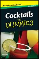 Cocktails For Dummies, Mini Edition