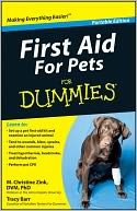 First Aid For Pets For Dummies, Portable Edition