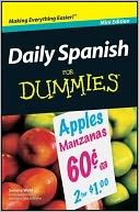 Daily Spanish For Dummies, Mini Edition