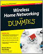 Wireless Home Networking For Dummies