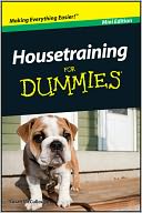 Housetraining For Dummies, Mini Edition